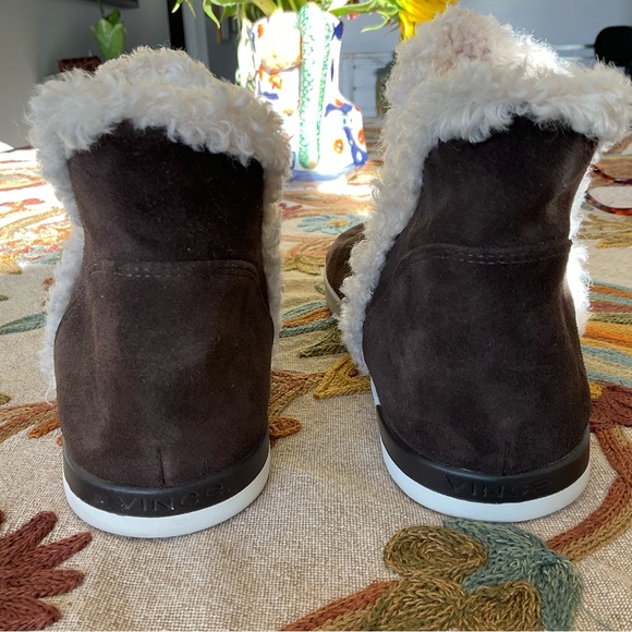 Vince suede size 7 - Picture 5 of 6